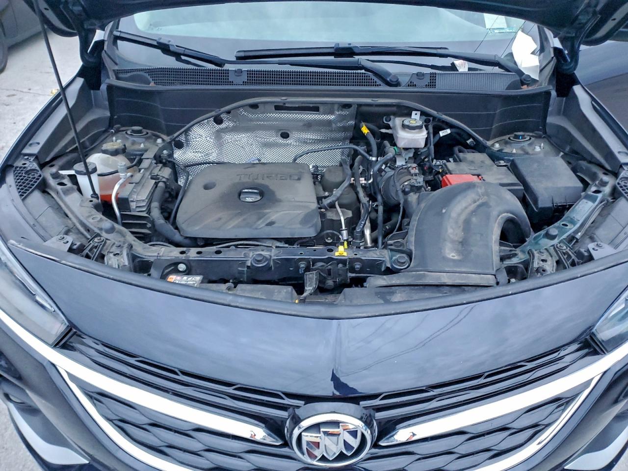 Buick Encore Select Image 2