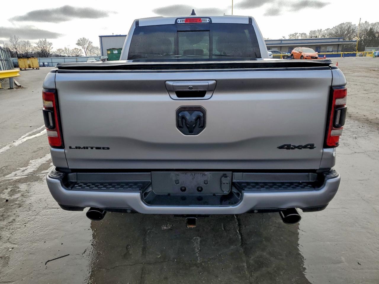 Ram 1500 Limited Image 9