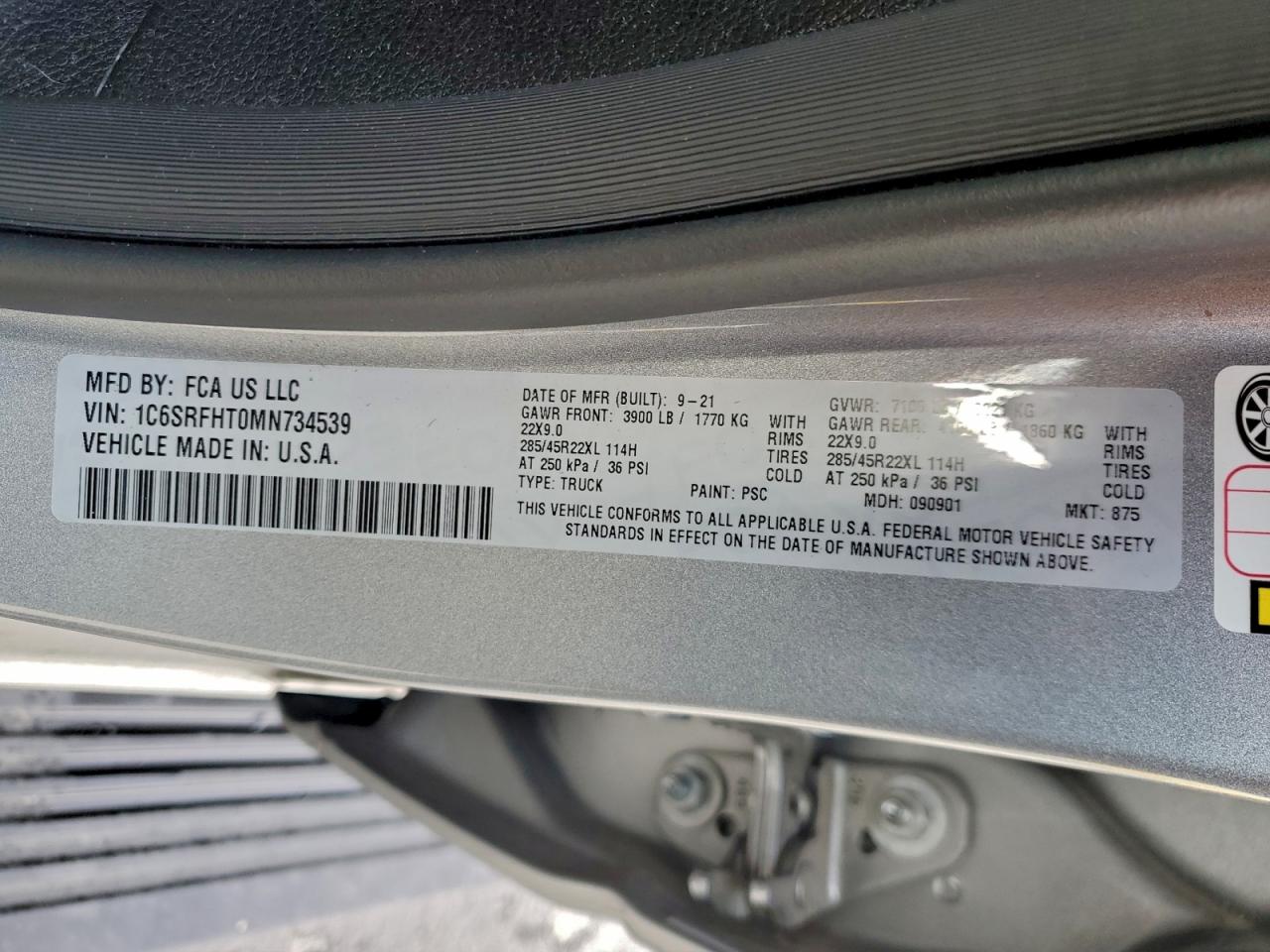 Ram 1500 Limited Image 10