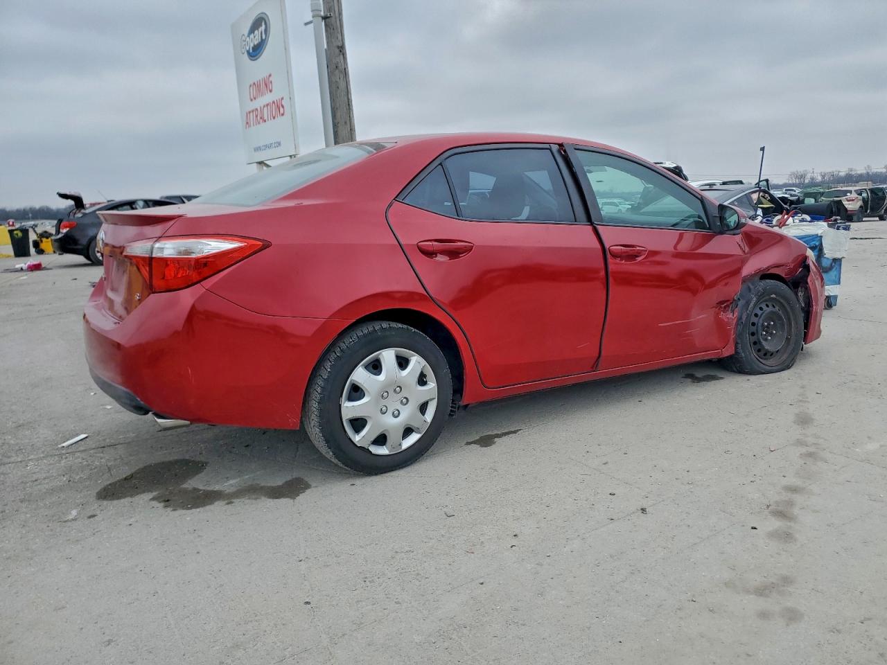 Toyota Corolla L Image 12