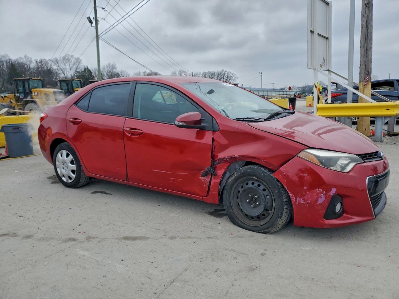Toyota Corolla L Image 3
