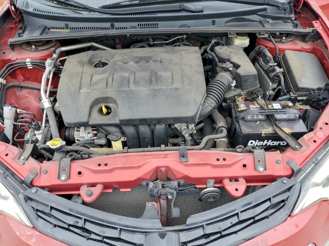 Toyota Corolla L Image 8