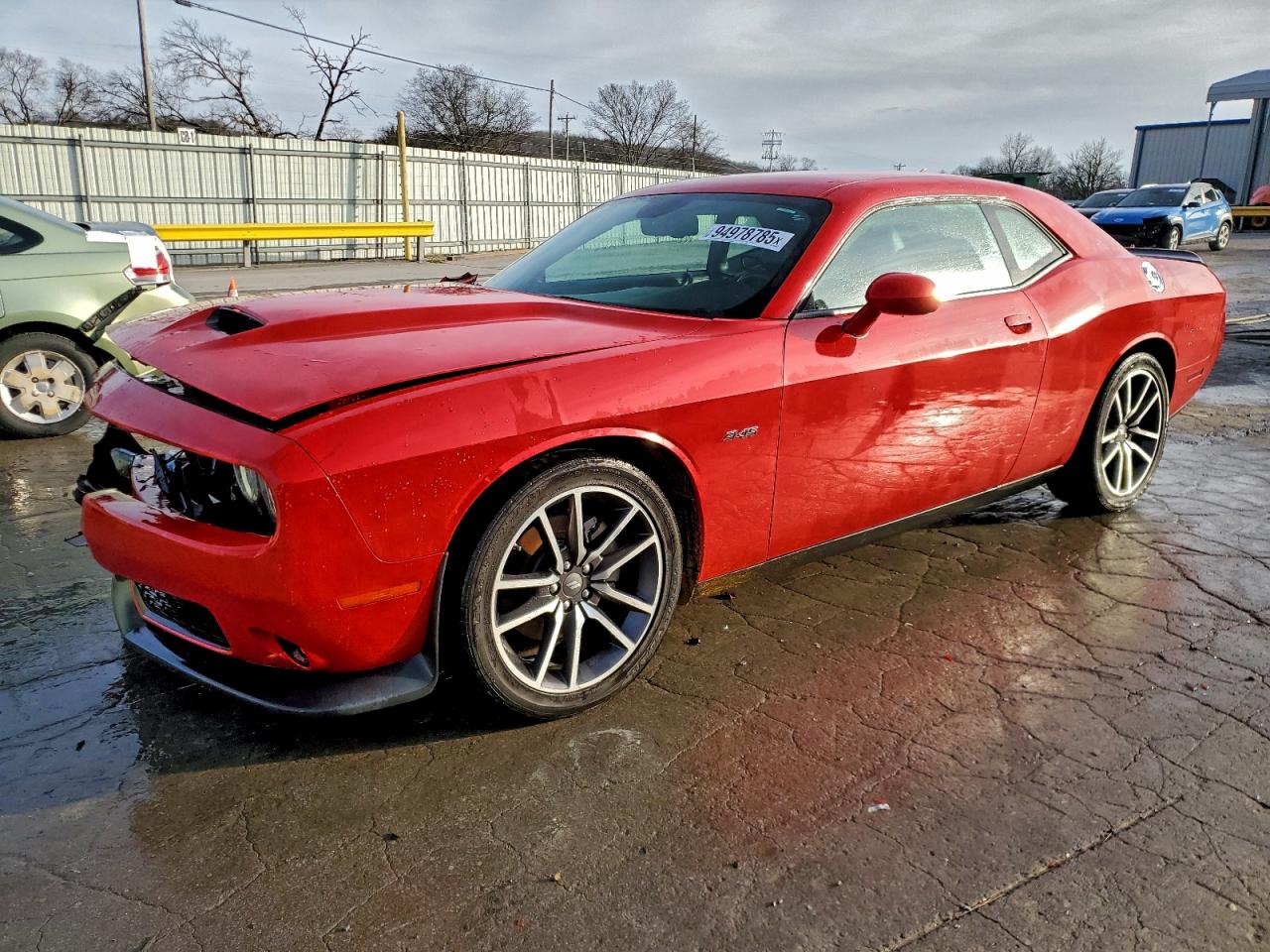 Dodge Challenger R/t Image 1