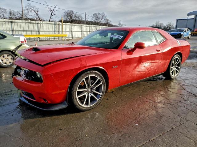  Salvage Dodge Challenger