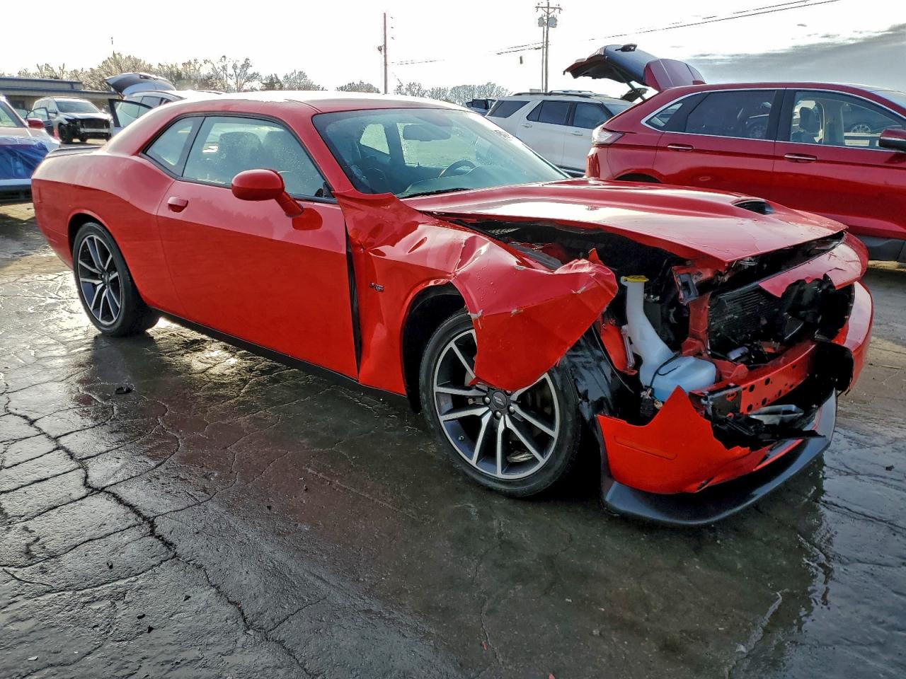 Dodge Challenger R/t Image 9