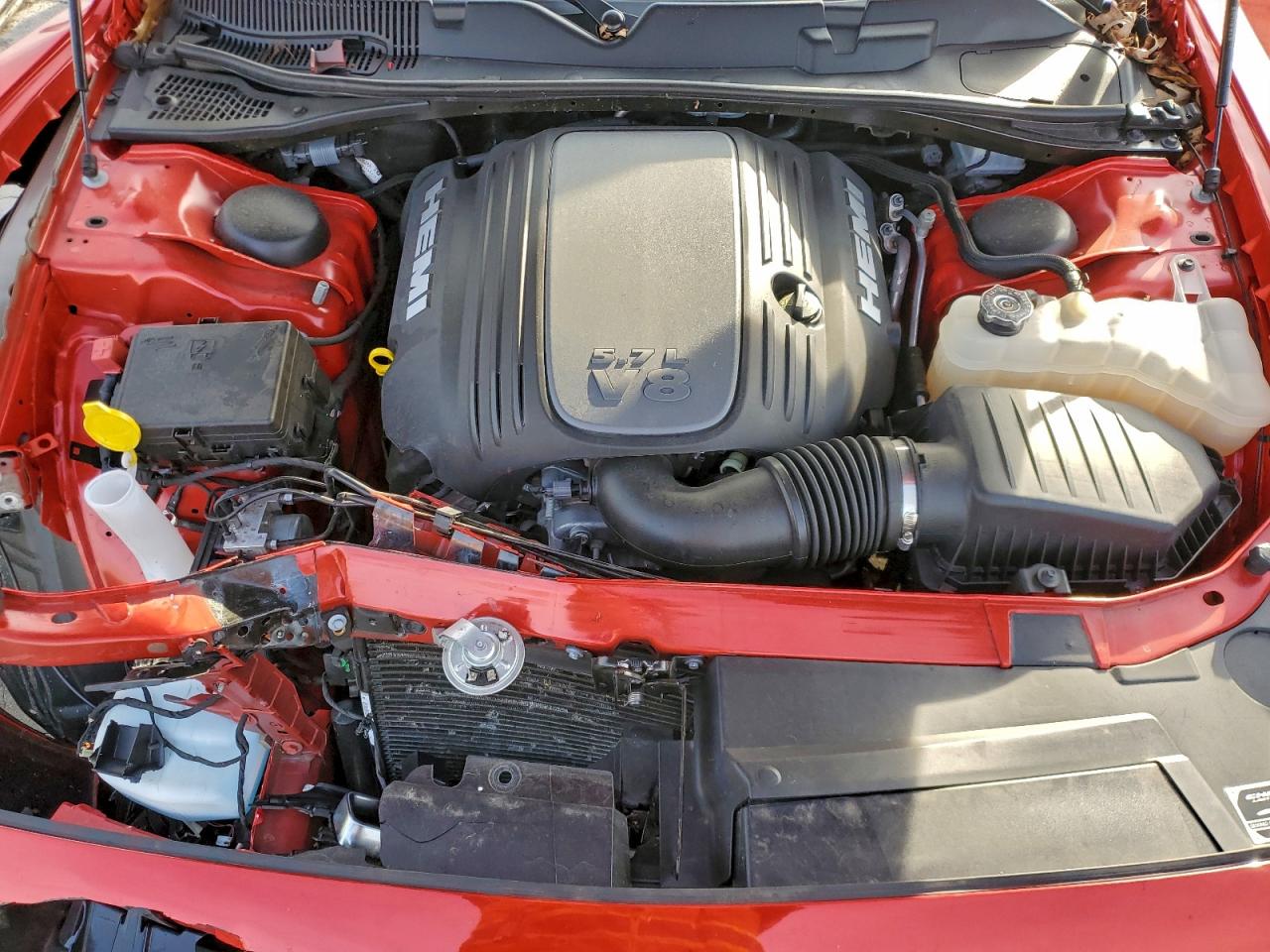 Dodge Challenger R/t Image 5