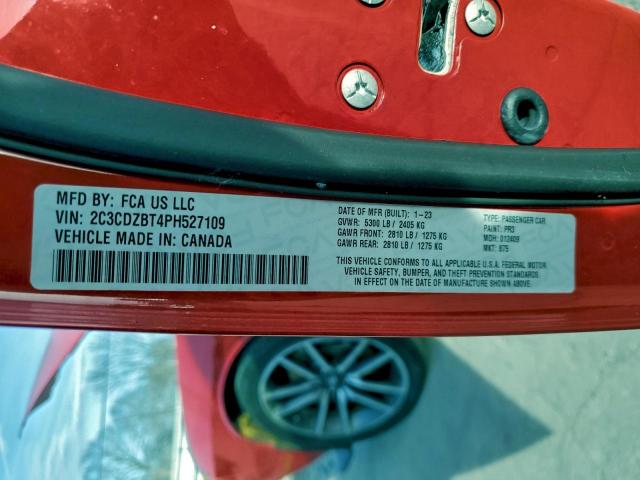 Dodge Challenger R/t Image 6