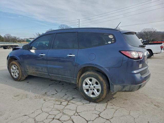 Chevrolet Traverse Ls Image 2