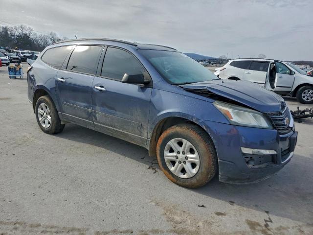 Chevrolet Traverse Ls Image 5