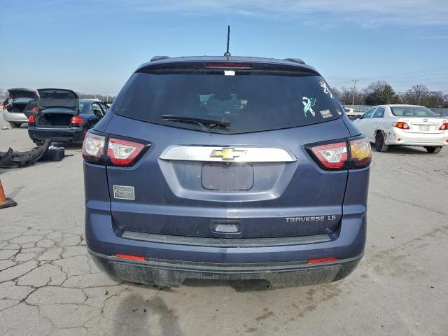 Chevrolet Traverse Ls Image 4