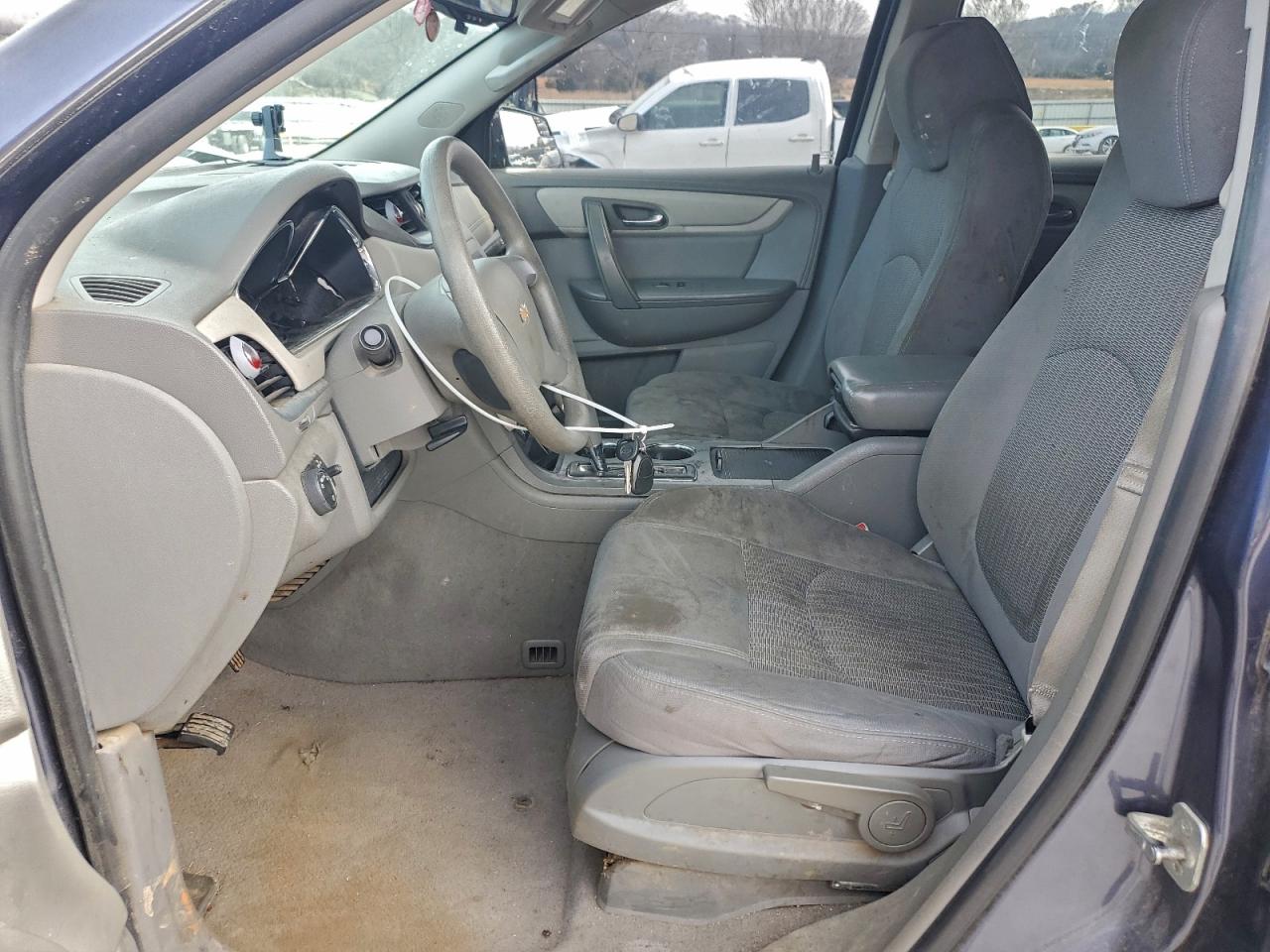 Chevrolet Traverse Ls Image 7