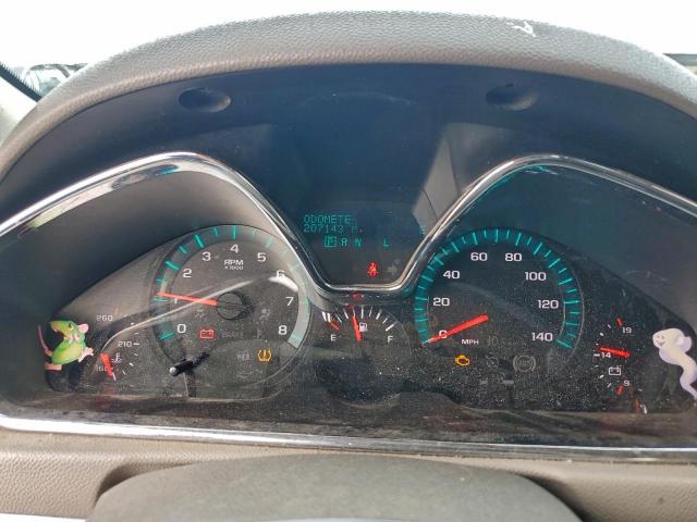 Chevrolet Traverse Ls Image 8