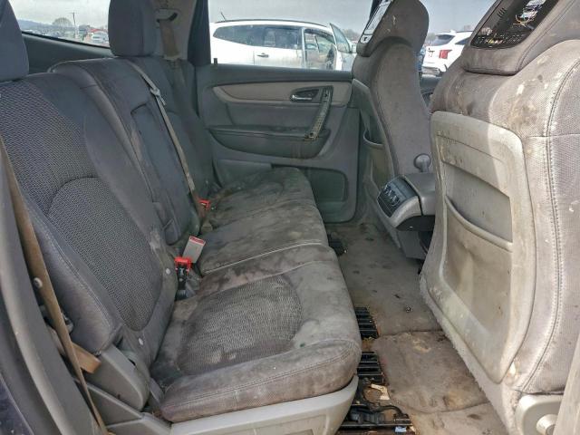 Chevrolet Traverse Ls Image 10