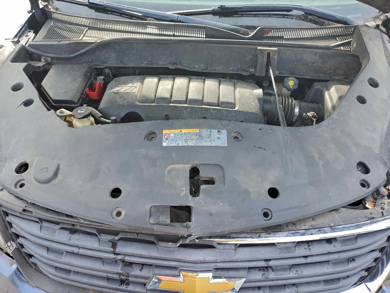 Chevrolet Traverse Ls Image 11