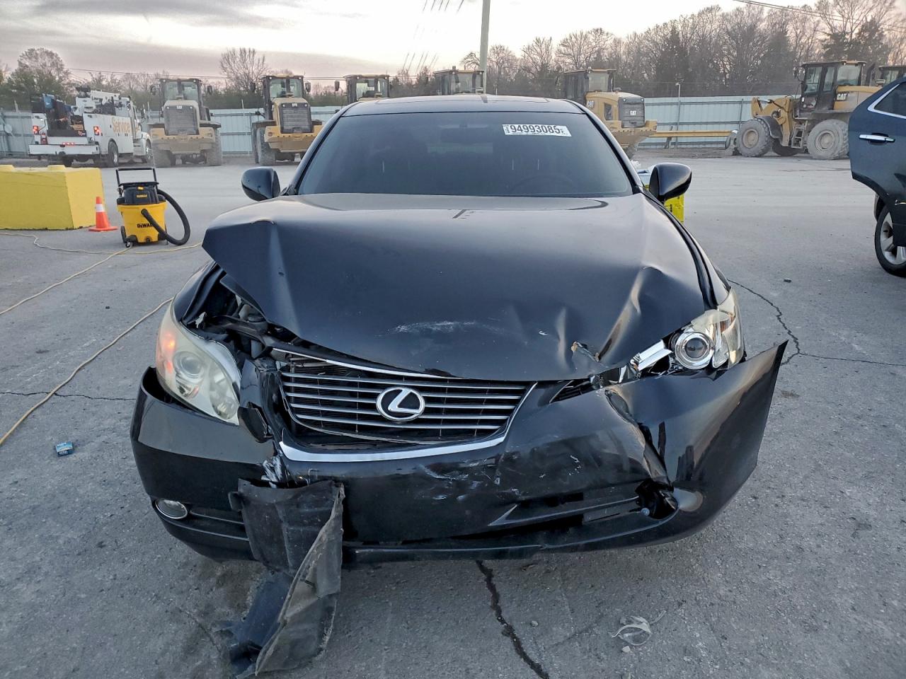 Lexus Es 350 Image 12