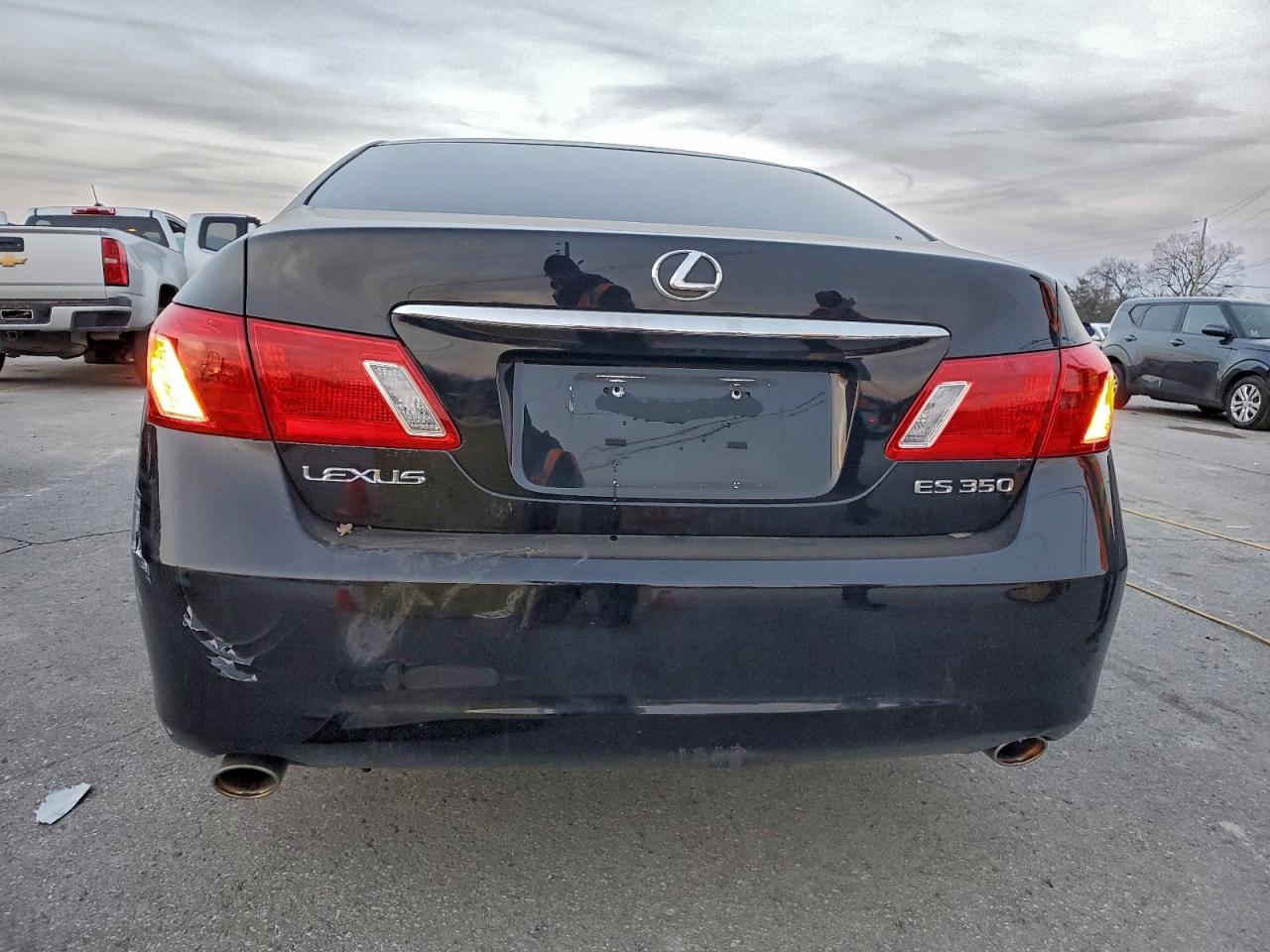 Lexus Es 350 Image 4