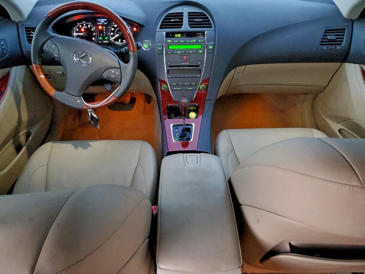 Lexus Es 350 Image 8