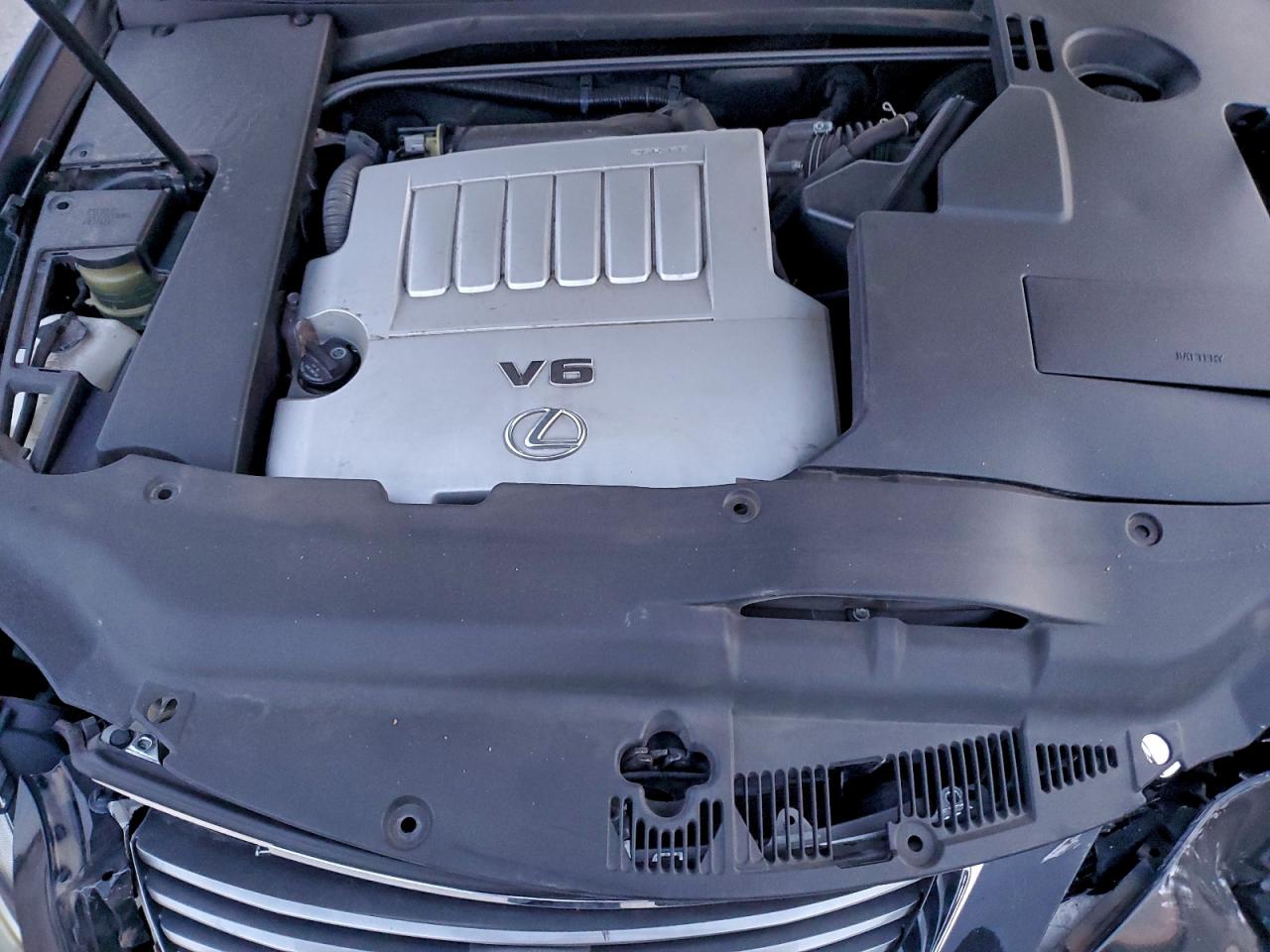 Lexus Es 350 Image 11