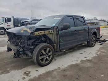  Salvage Ford F-150