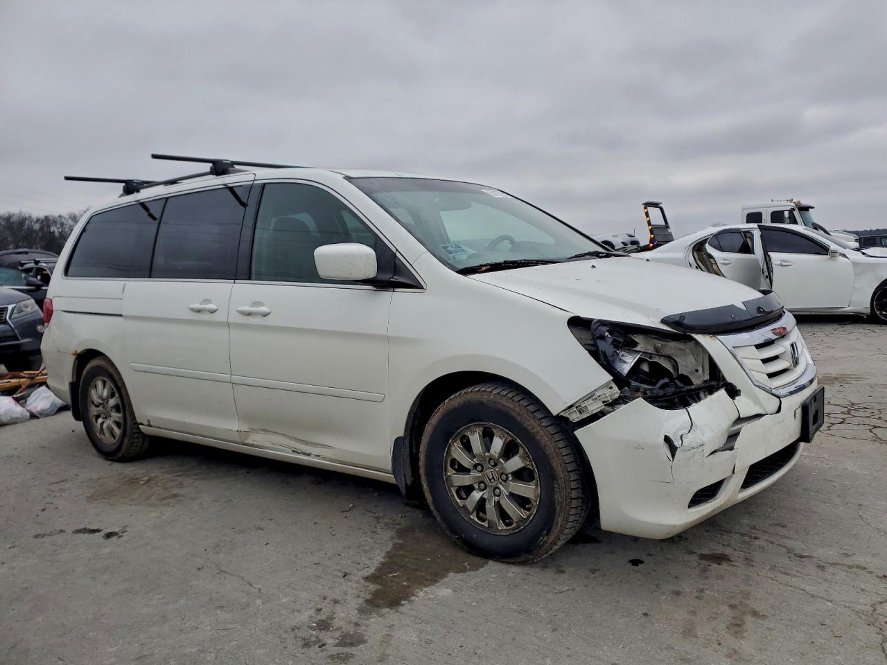 Honda Odyssey Ex Image 2