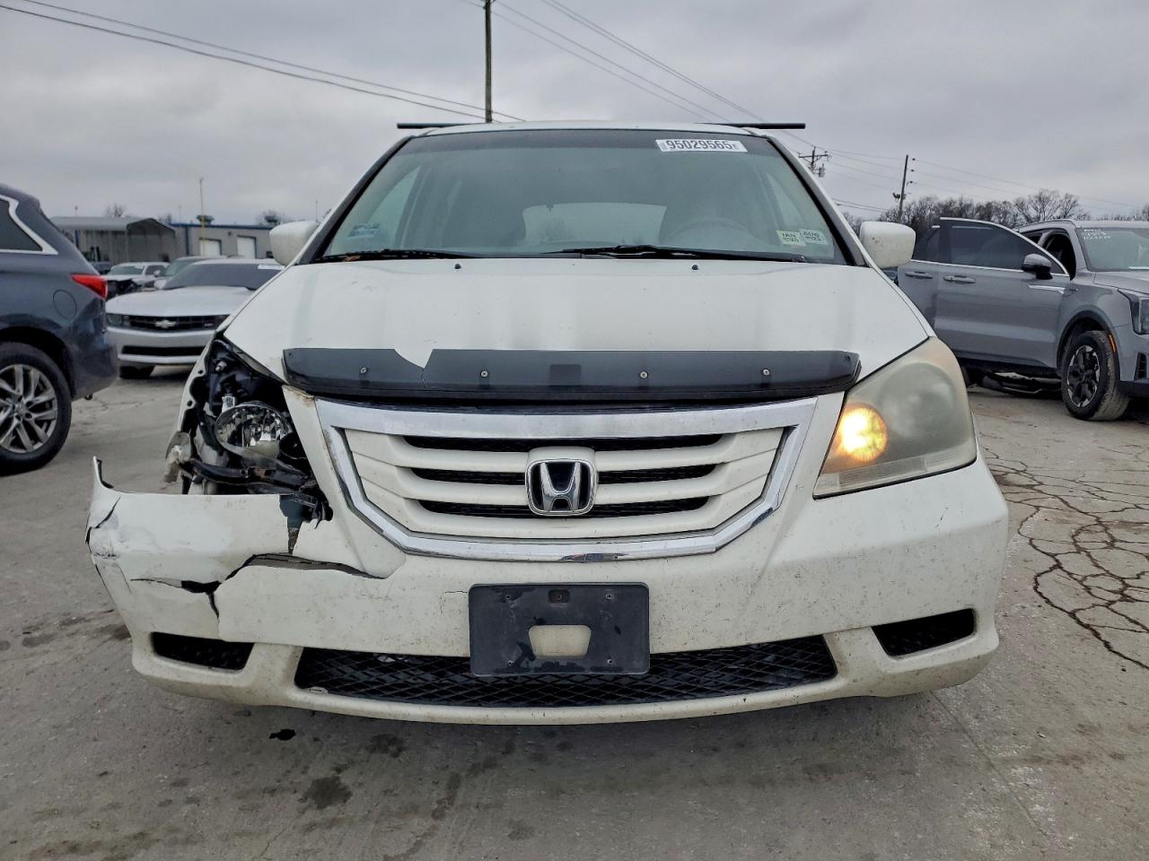 Honda Odyssey Ex Image 6