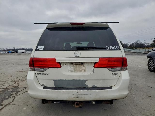 Honda Odyssey Ex Image 4