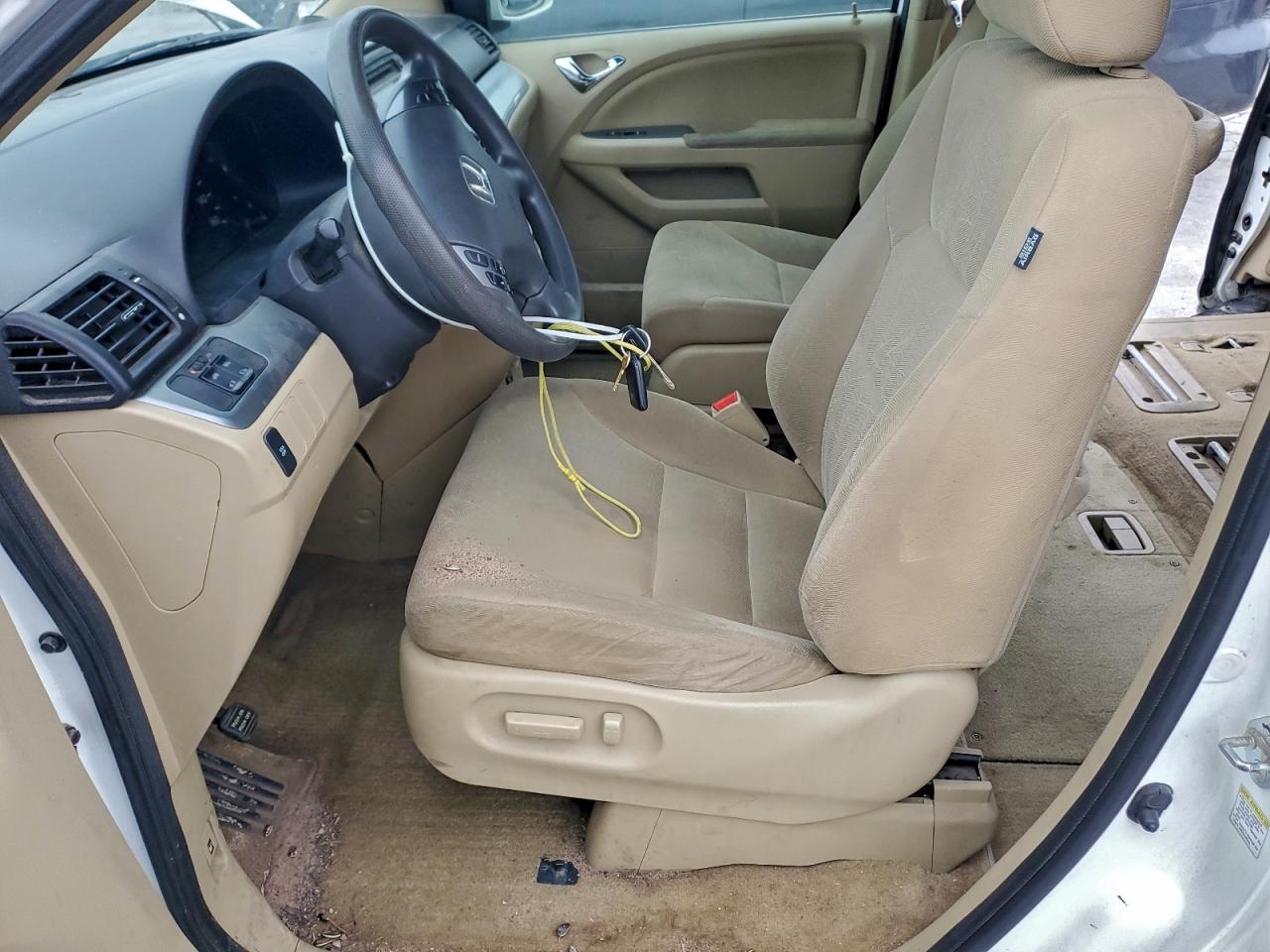 Honda Odyssey Ex Image 7