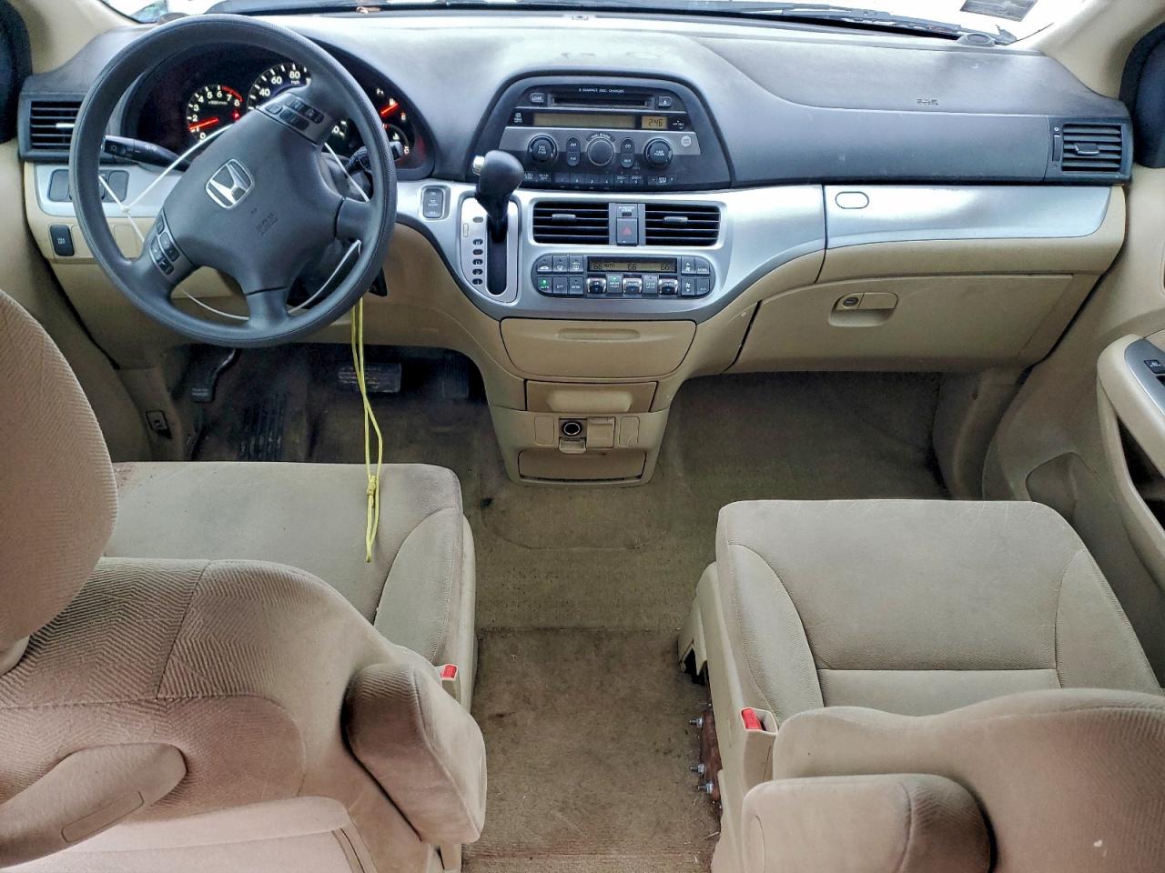 Honda Odyssey Ex Image 8