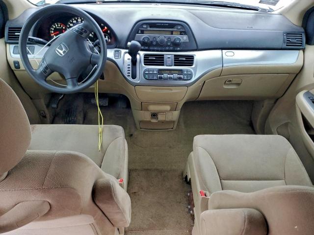 Honda Odyssey Ex Image 8