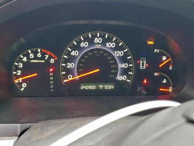 Honda Odyssey Ex Image 12