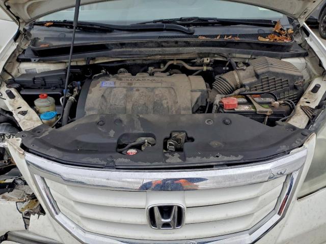 Honda Odyssey Ex Image 11