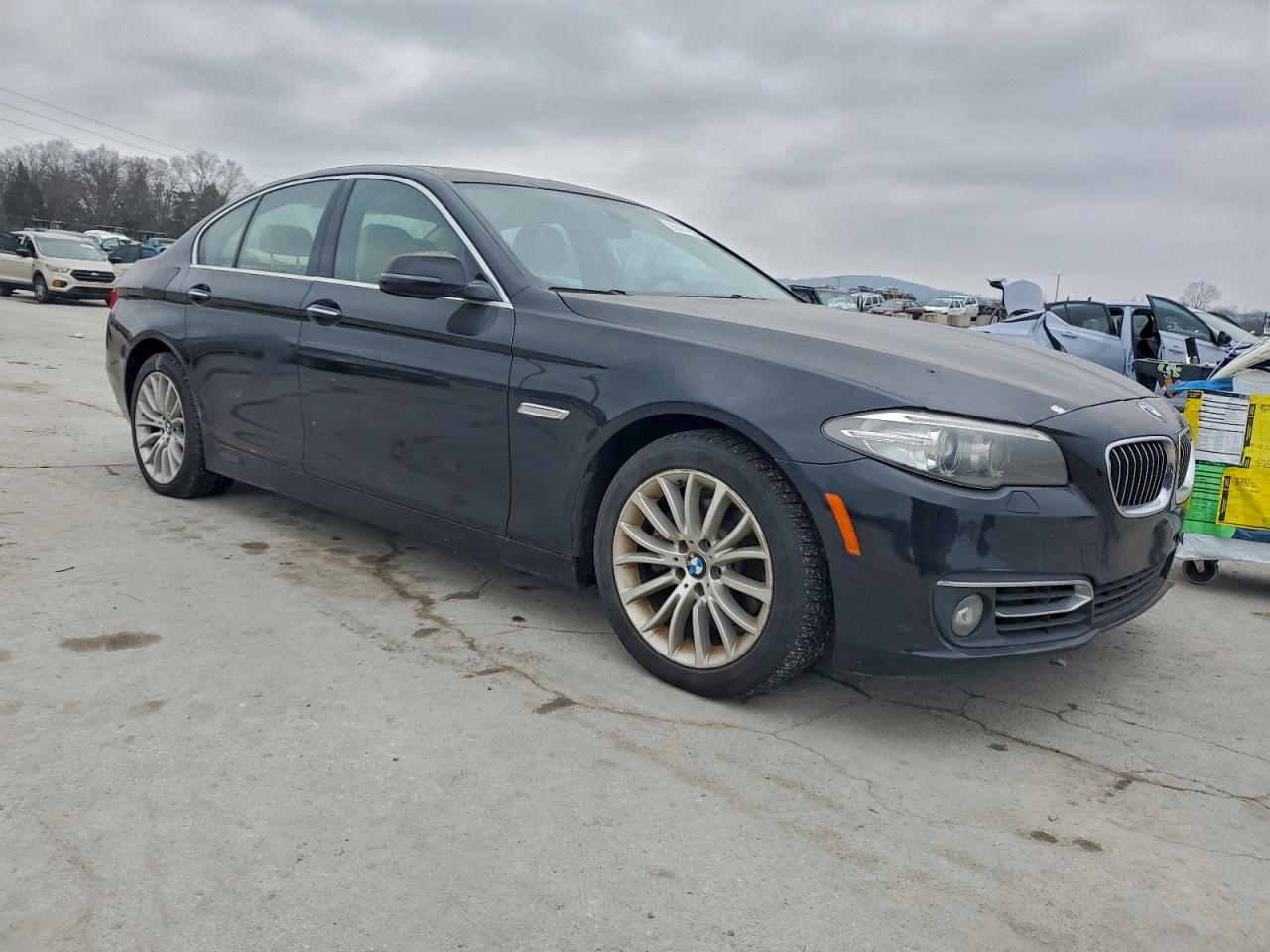 BMW 5 Series Xi Image 6