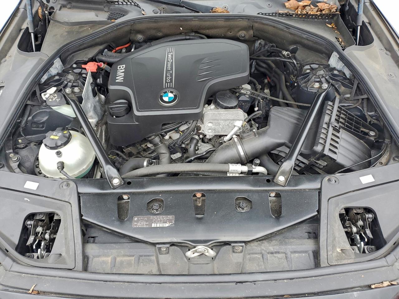 BMW 5 Series Xi Image 3