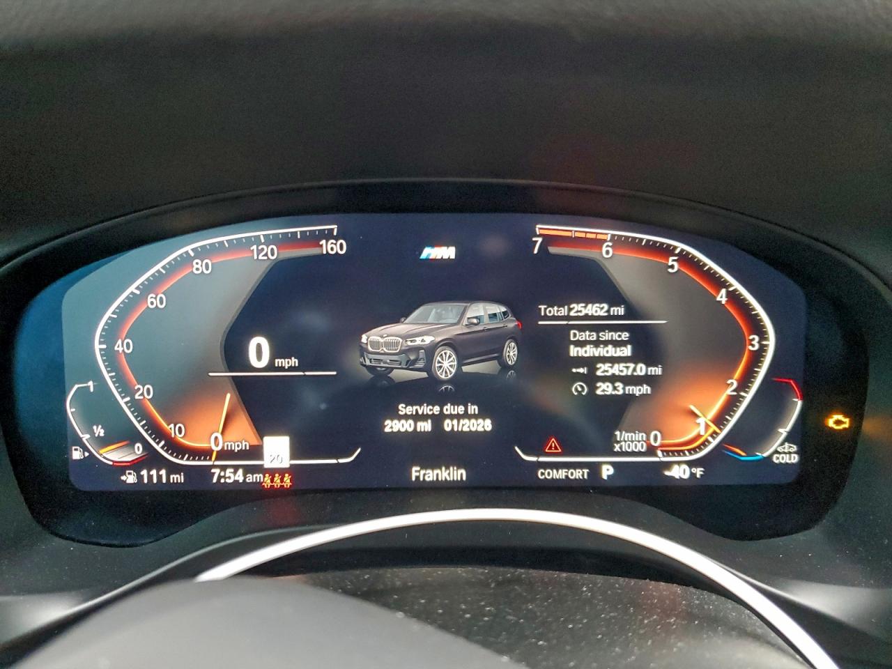 BMW X Series Sdrive30i Image 3