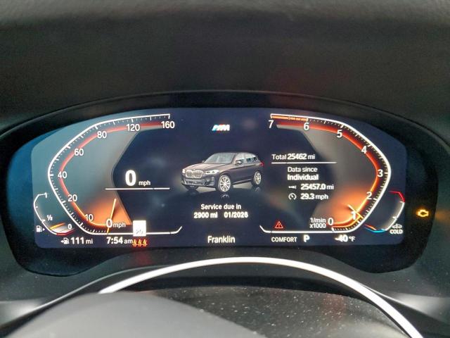 BMW X Series Sdrive30i Image 3