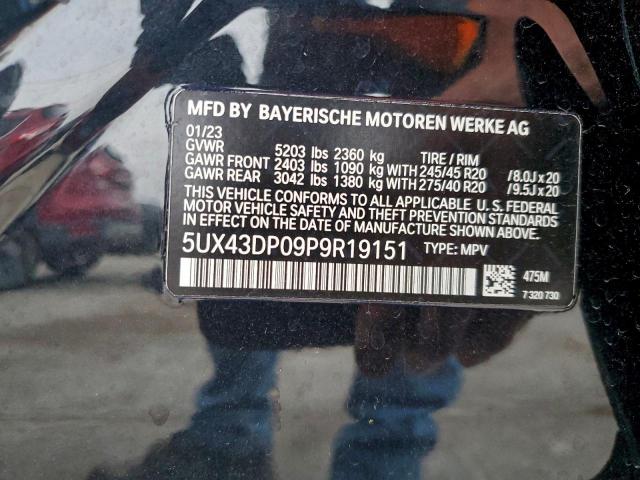 BMW X Series Sdrive30i Image 14