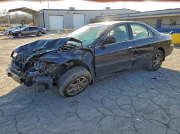  Salvage Acura TL