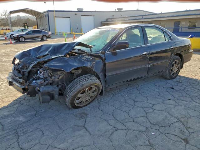  Salvage Acura TL