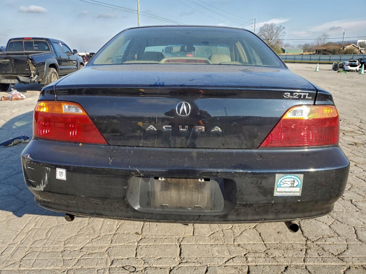 Acura TL Image 5