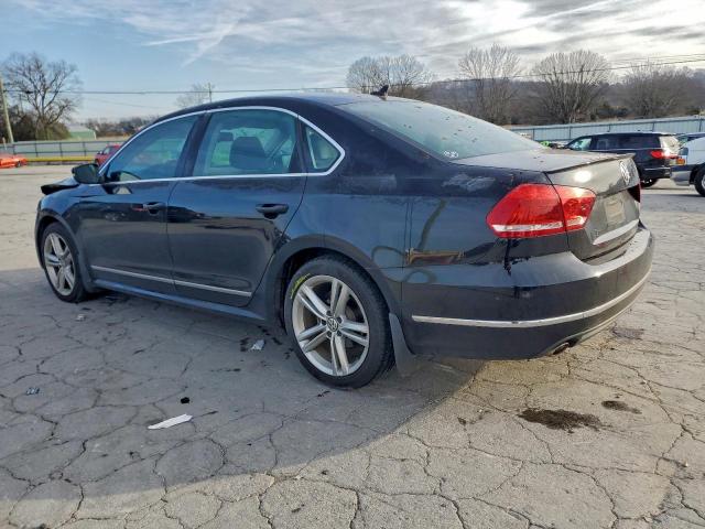 Volkswagen Passat Sel Image 4