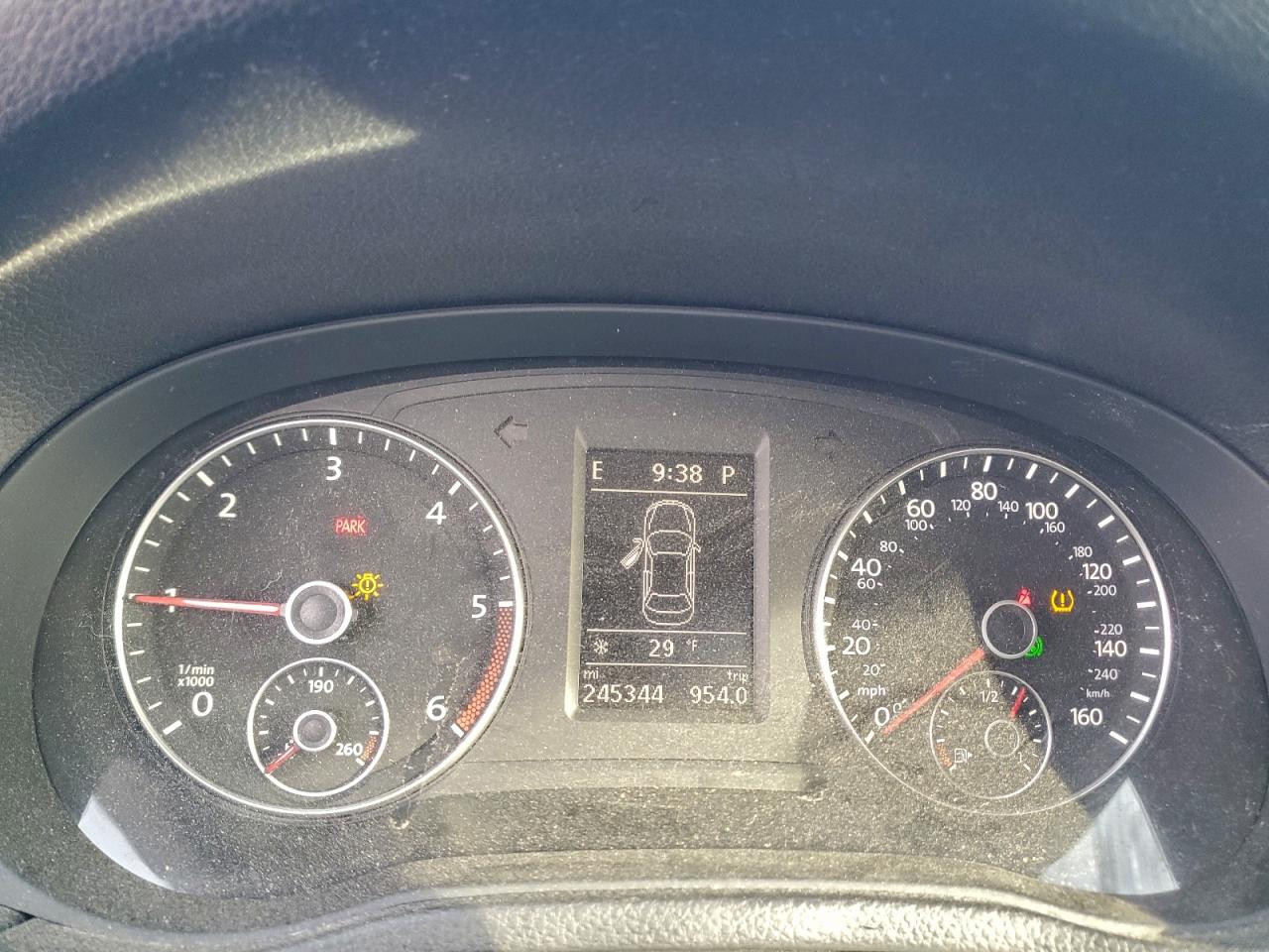 Volkswagen Passat Sel Image 7