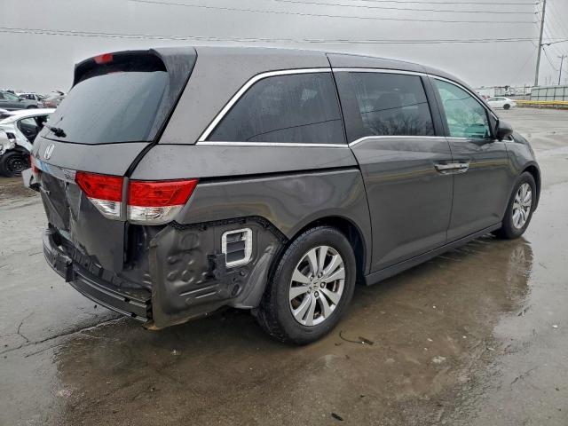 Honda Odyssey Exl Image 14