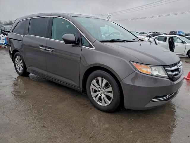Honda Odyssey Exl Image 10
