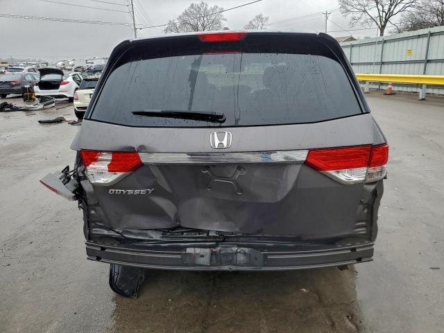 Honda Odyssey Exl Image 12