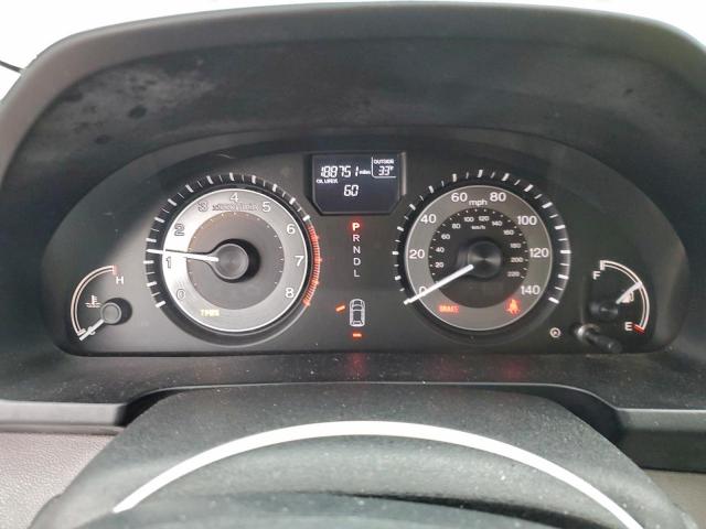 Honda Odyssey Exl Image 8