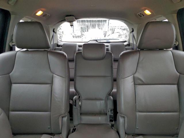 Honda Odyssey Exl Image 9
