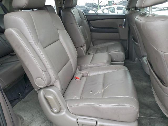 Honda Odyssey Exl Image 3