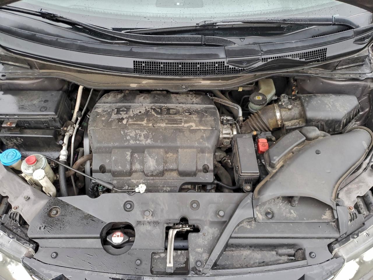 Honda Odyssey Exl Image 6