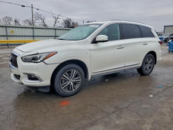  Salvage INFINITI Qx