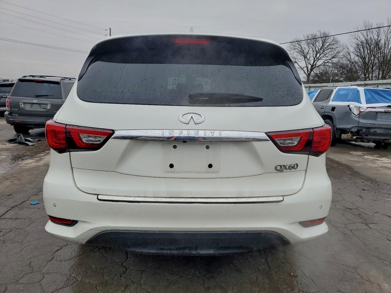 INFINITI Qx Image 5